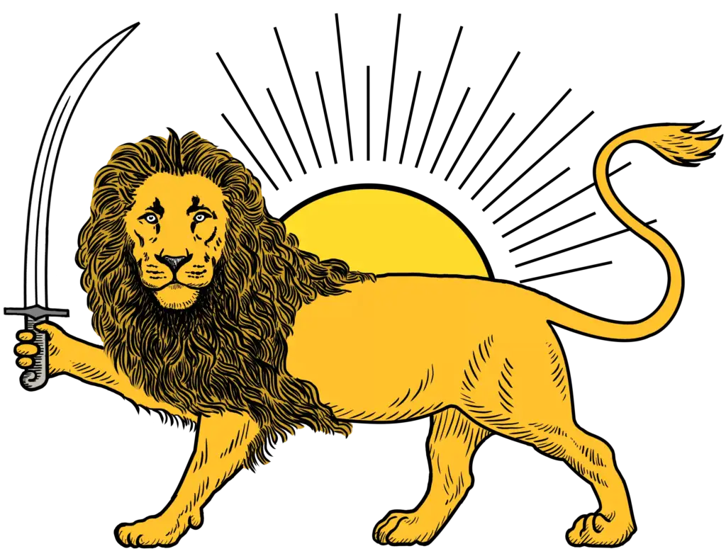 شیر و خورشید
