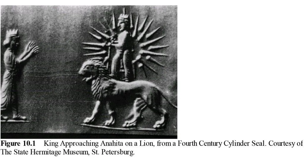 شیر و خورشید