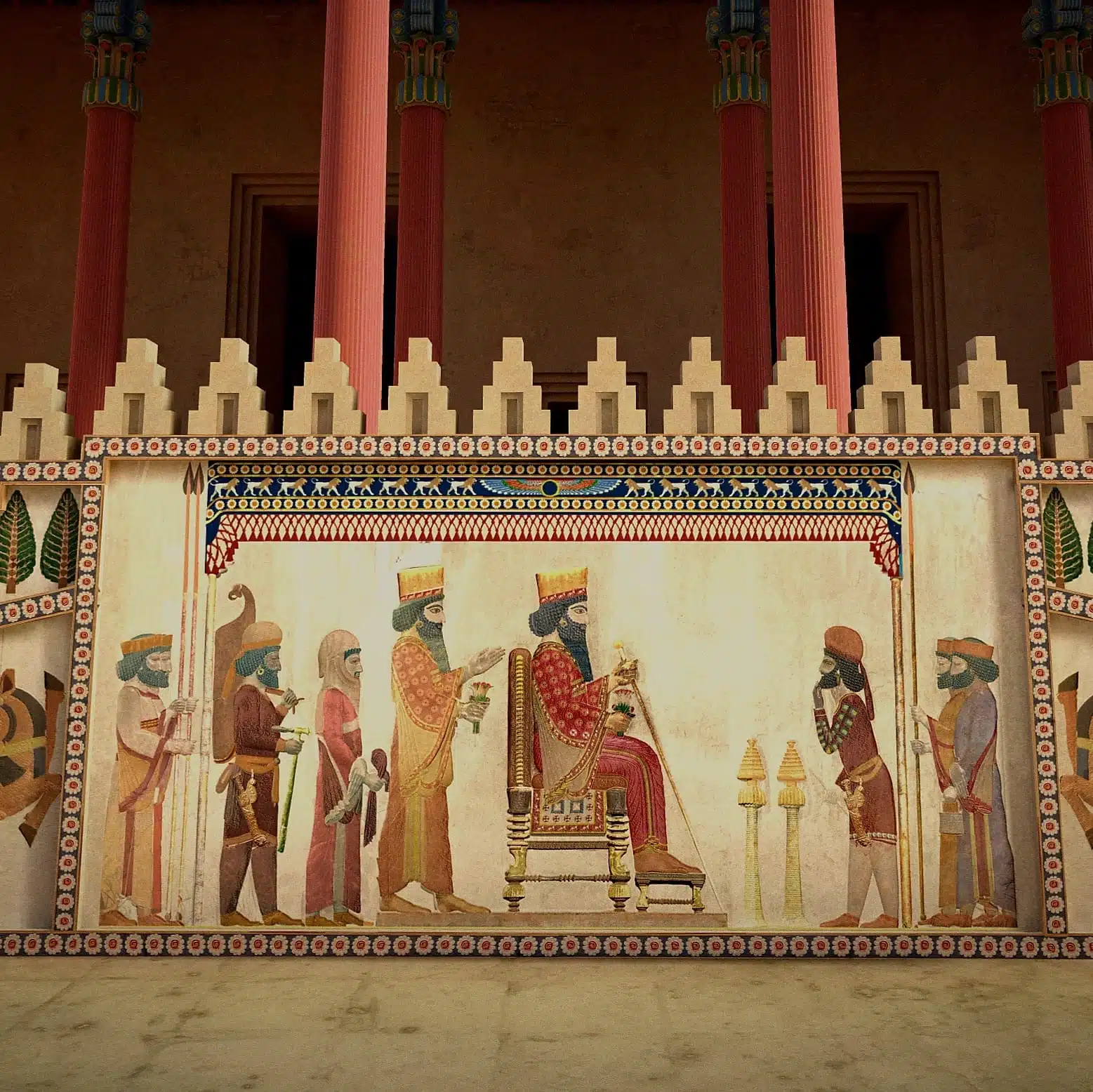 مطالب تاریخ ایران سایت ناگفته های تاریخ 